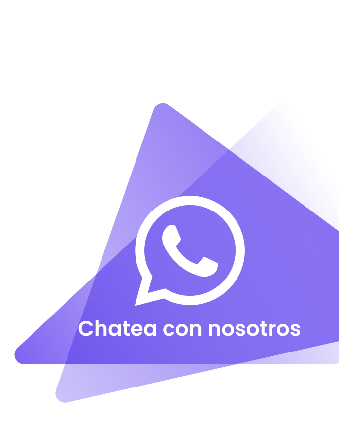Chatea con nosotros